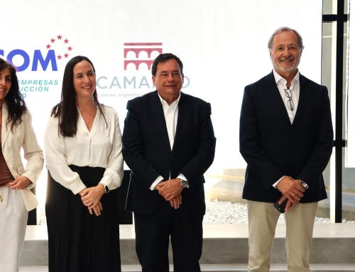 AECOM y la Cámara Argentina de la Construcción exploran nuevas vías de colaboración para impulsar un sector más cualificado, sostenible y seguro