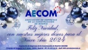 AECOM FELIZ NAVIDAD