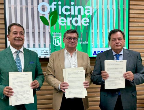 Madrid refuerza su apuesta por la rehabilitación energética con una gran alianza entre el Ayuntamiento, AECIM y AECOM