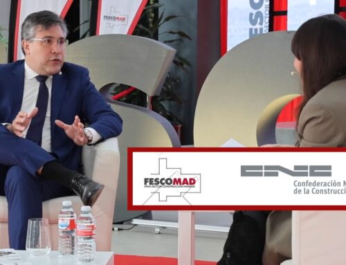 Pedro Fernández Alén: “Fescomad muestra una construcción moderna y llena de oportunidades”