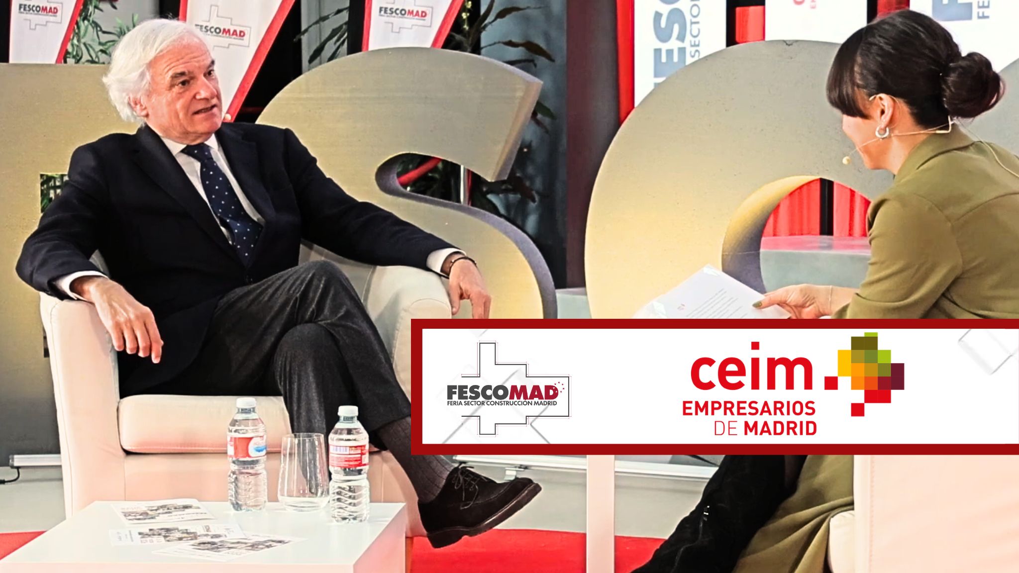 Miguel Garrido CEIM Fescomad Es Clave Para Conectar Empresas Y 