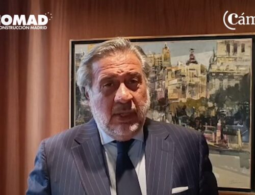 La Cámara de Comercio de Madrid Reivindica en Fescomad el papel Estratégico de la Construcción en la Región
