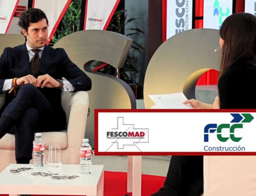 FCC Construcción reivindica en Fescomad el Talento Joven como Motor de la Nueva Era del Sector