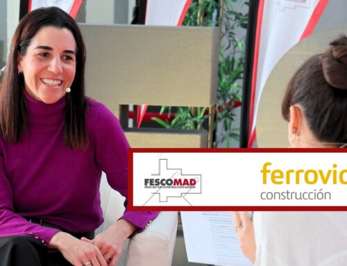 Ferrovial busca talento joven para liderar la construcción del futuro en Fescomad 2026