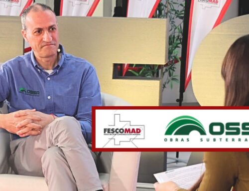 La seguridad marca el futuro de la obra subterránea, según Ossa