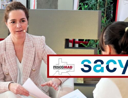 La feria reunirá a empresas líderes como Sacyr para mostrar las oportunidades profesionales de un sector en plena transformación.