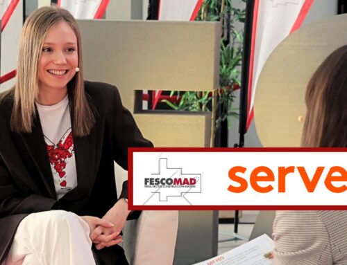 Serveo en Fescomad 2026: talento joven y oportunidades reales en construcción e infraestructuras