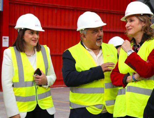 La Comunidad de Madrid refuerza su apuesta por el empleo y la seguridad en la construcción con una visita estratégica a la FLC Madrid